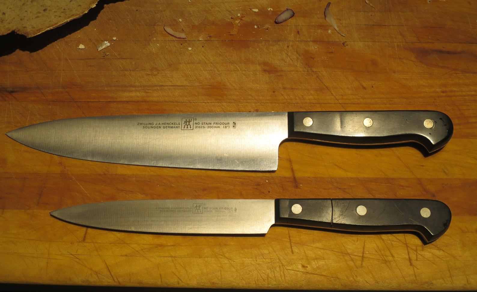 Knives