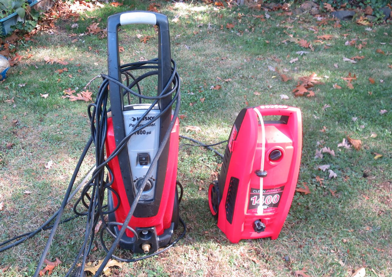 Pressure Washers