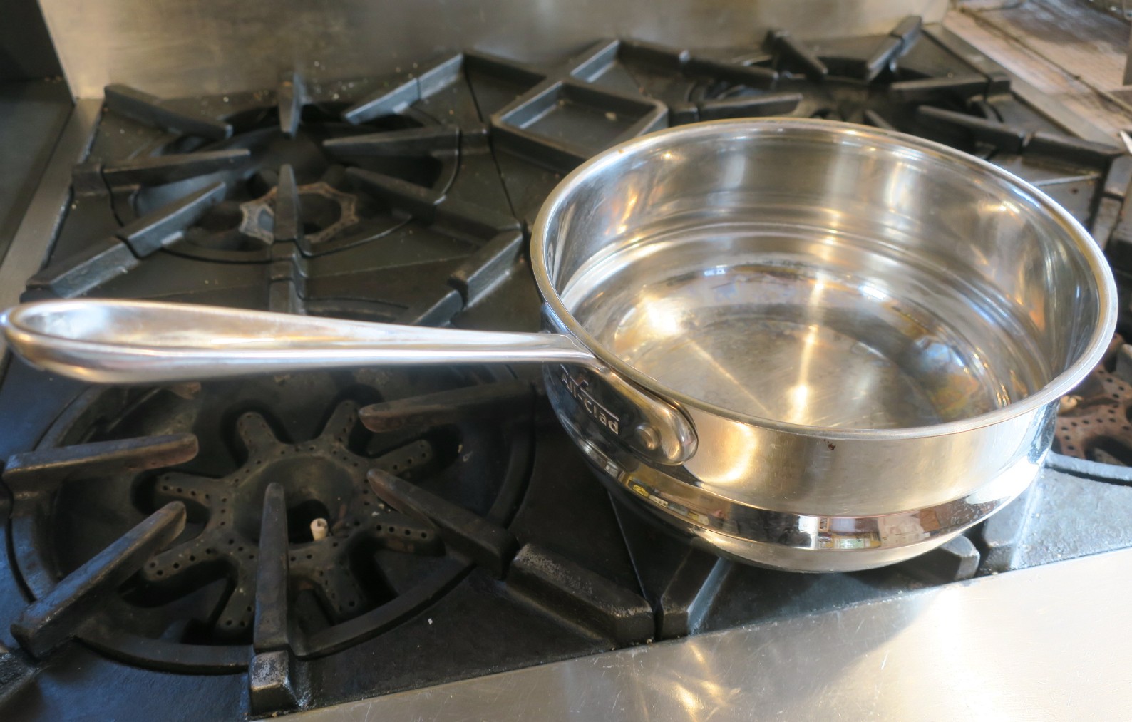 All-Clad Double Boiler