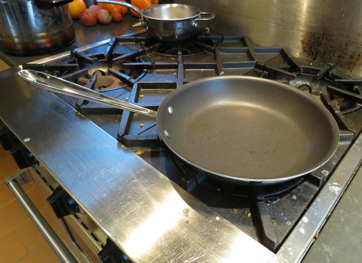 All-Clad Frying Pan