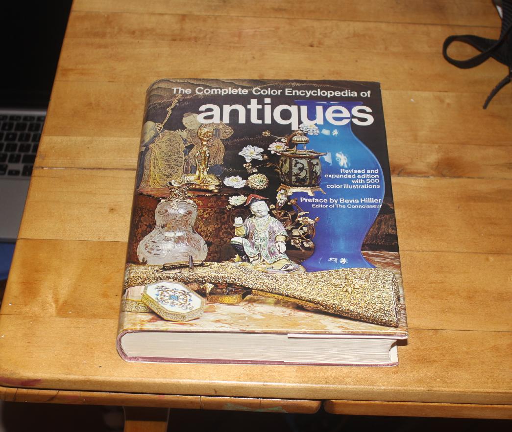 Antiques Book