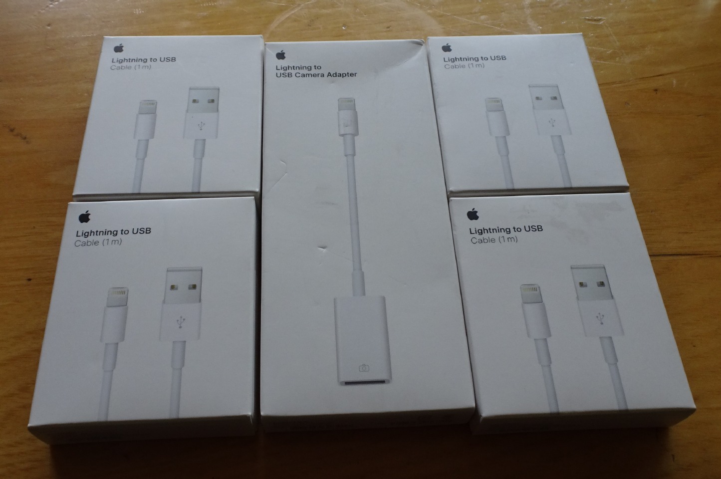Apple Cables