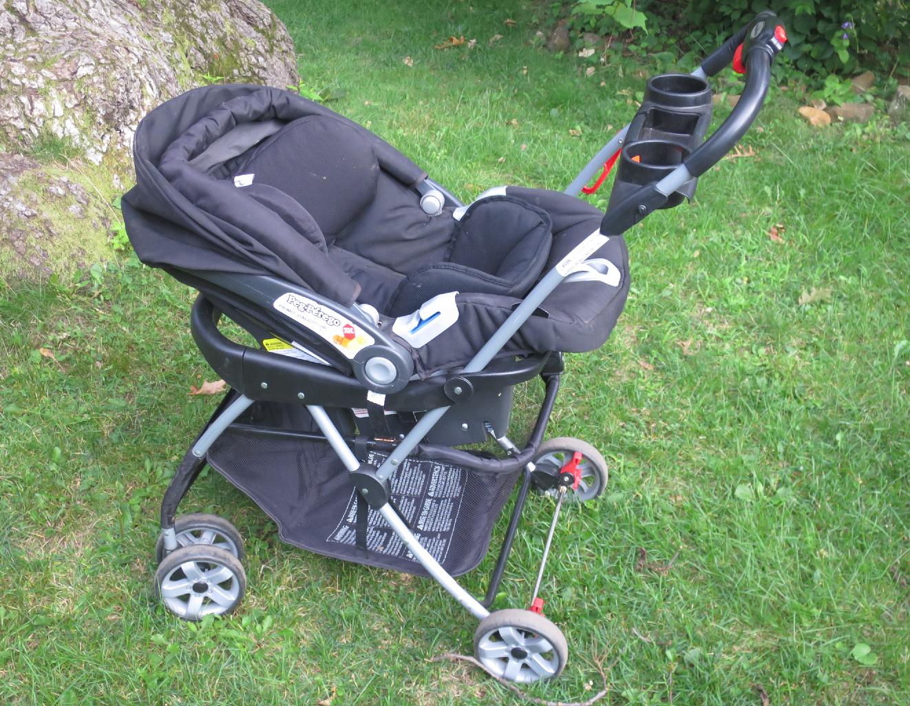 peg perego snap and go