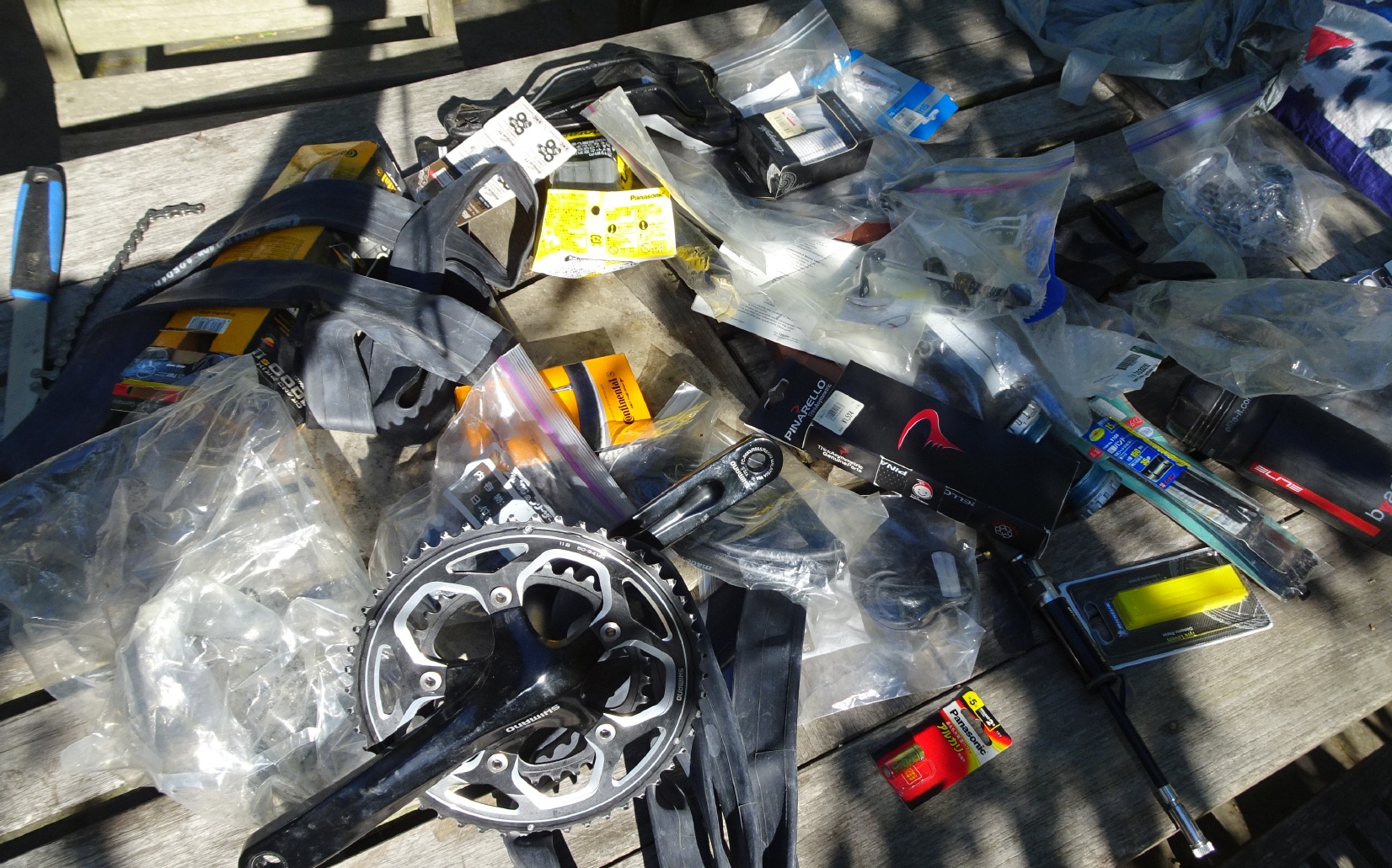 Bike Parts