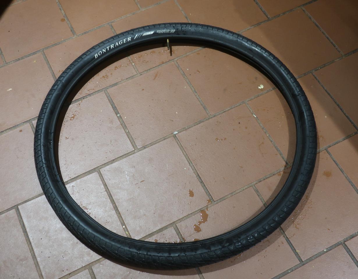 Bonntrager Tyre