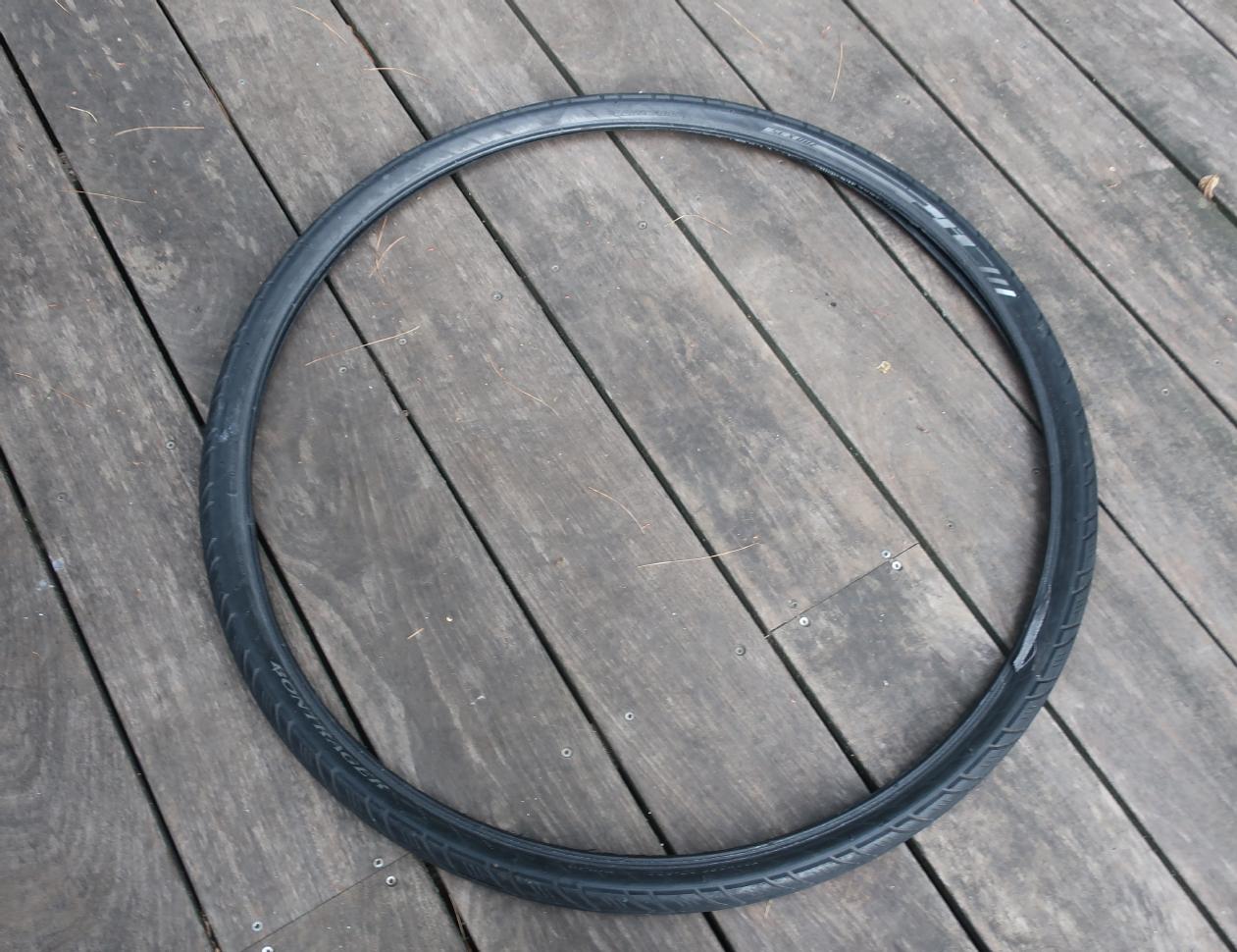Bonntrager Tyre