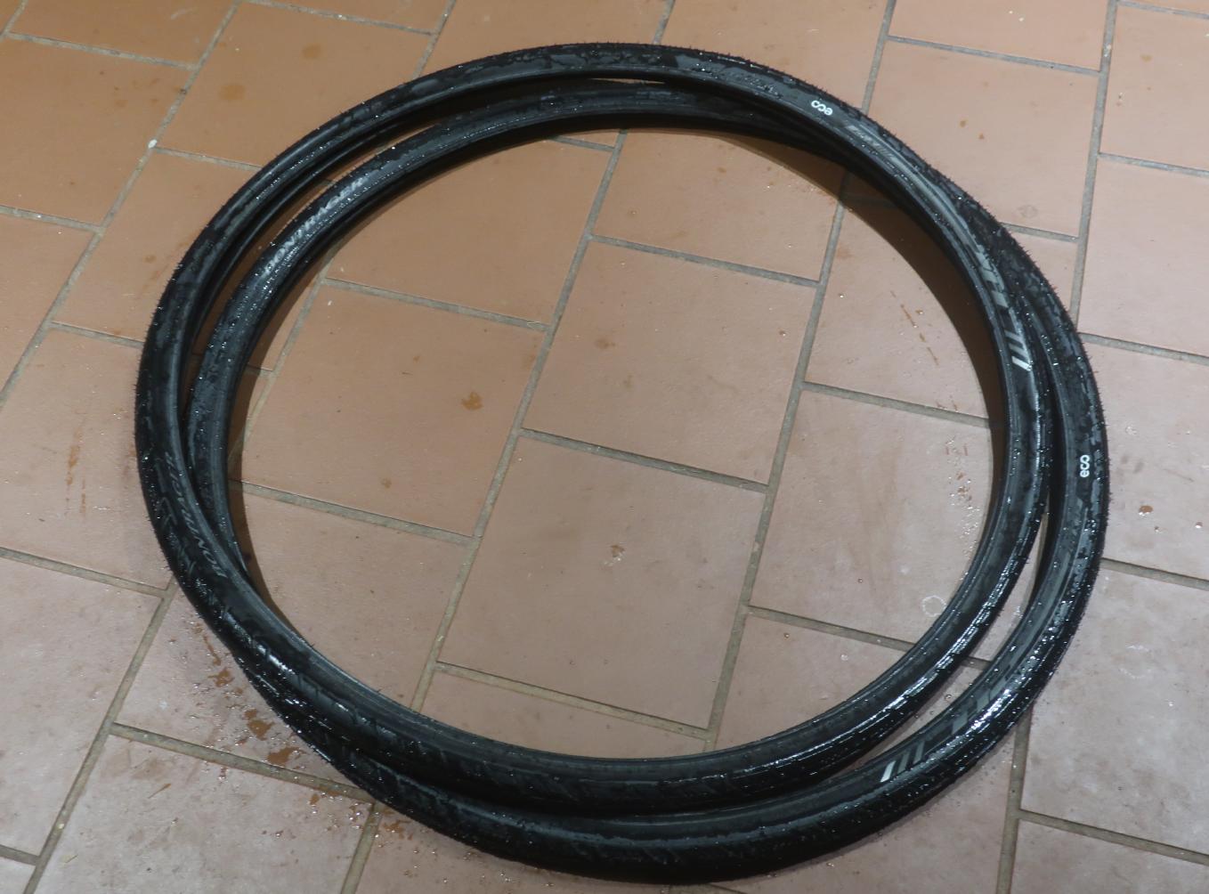 Bontrager Tyres