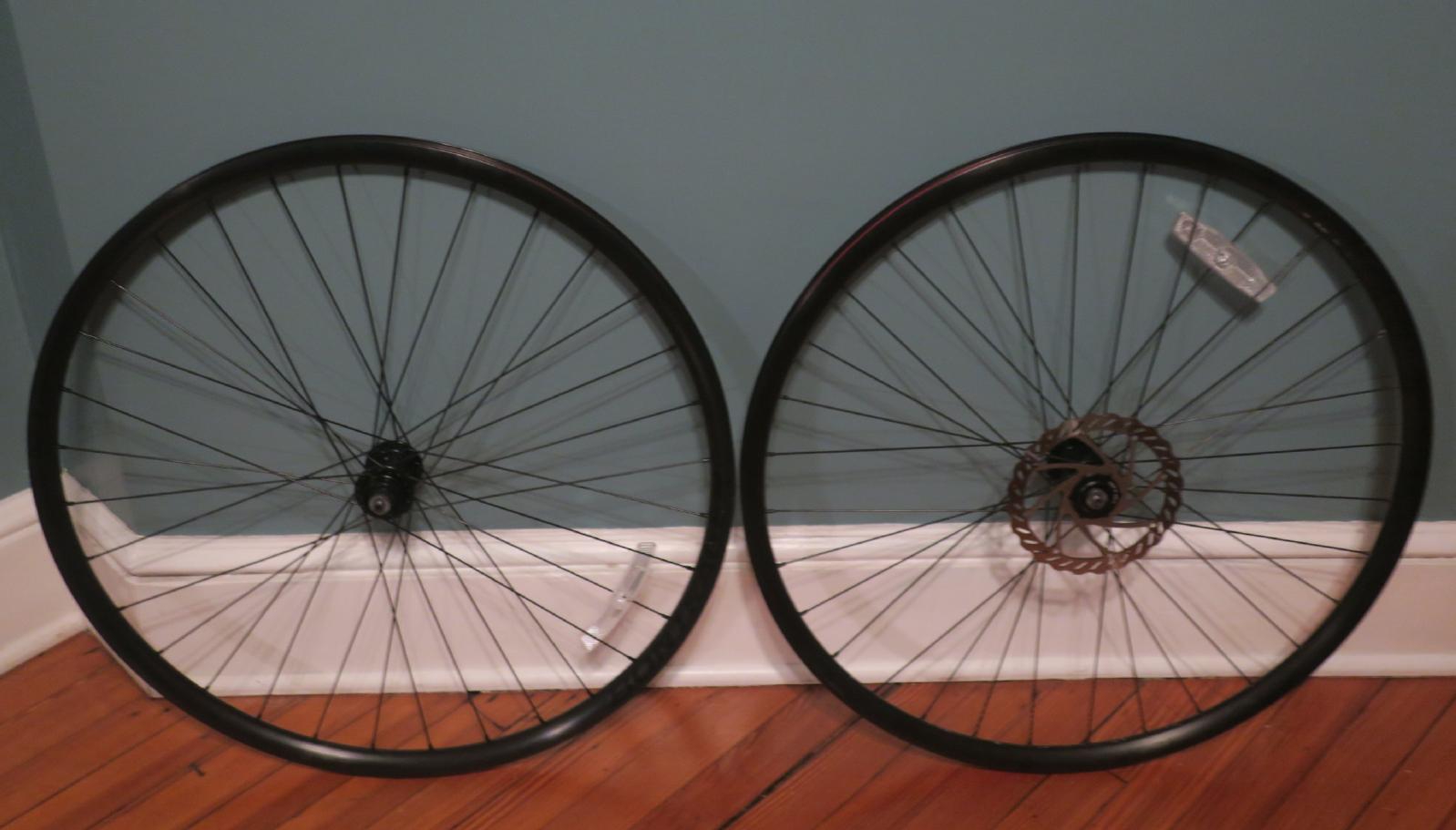 Bontrager Wheels