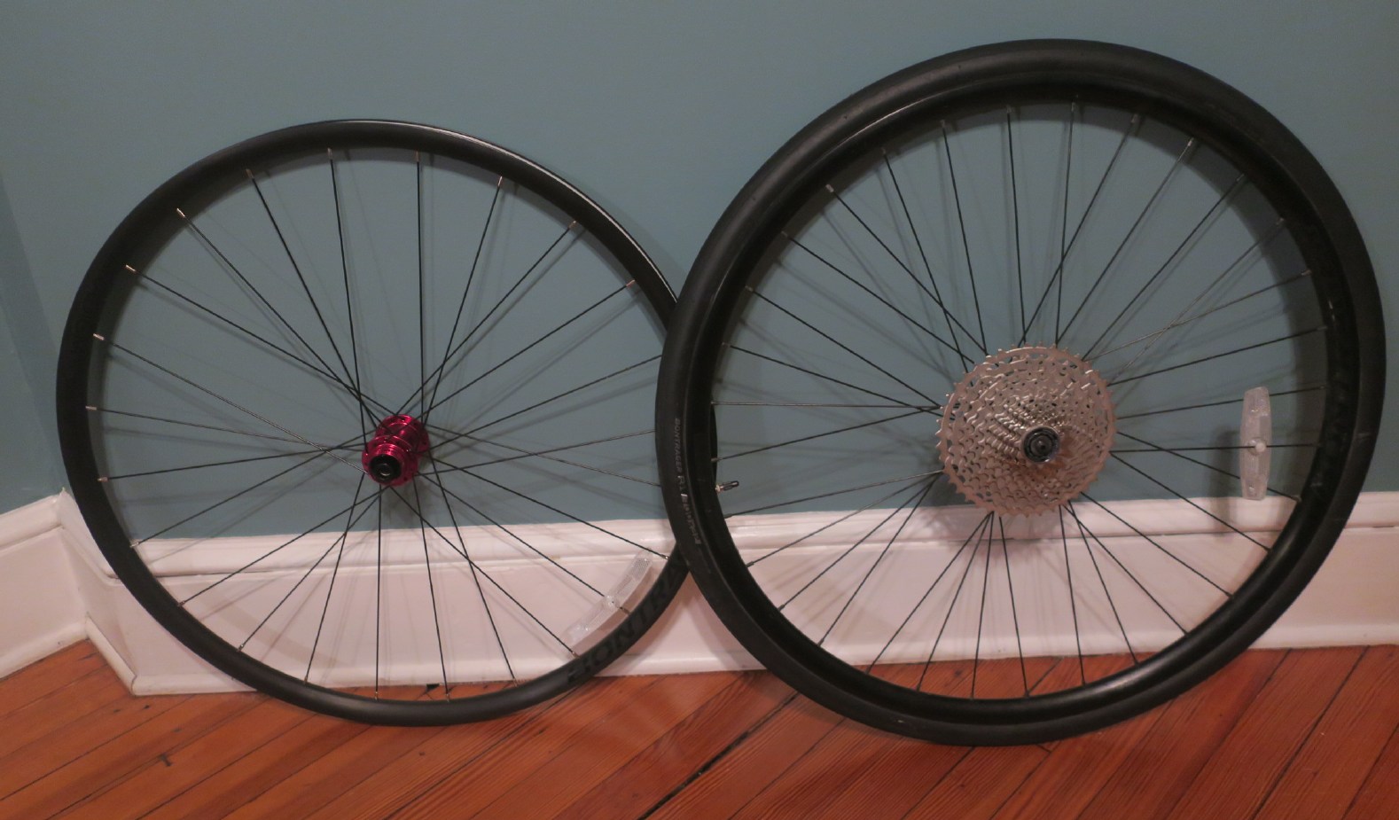 Bontrager Wheels