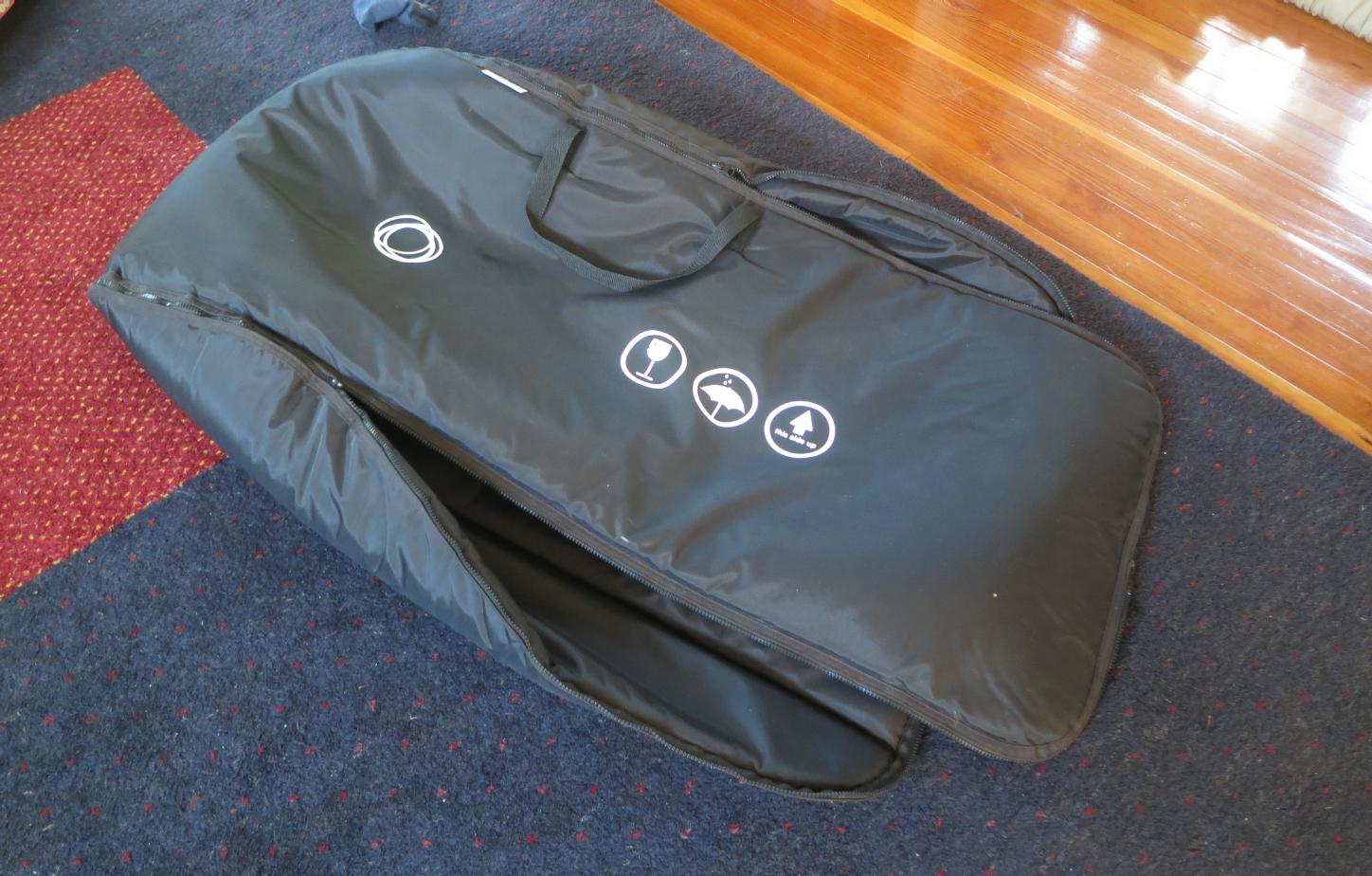 Bugaboo Cover