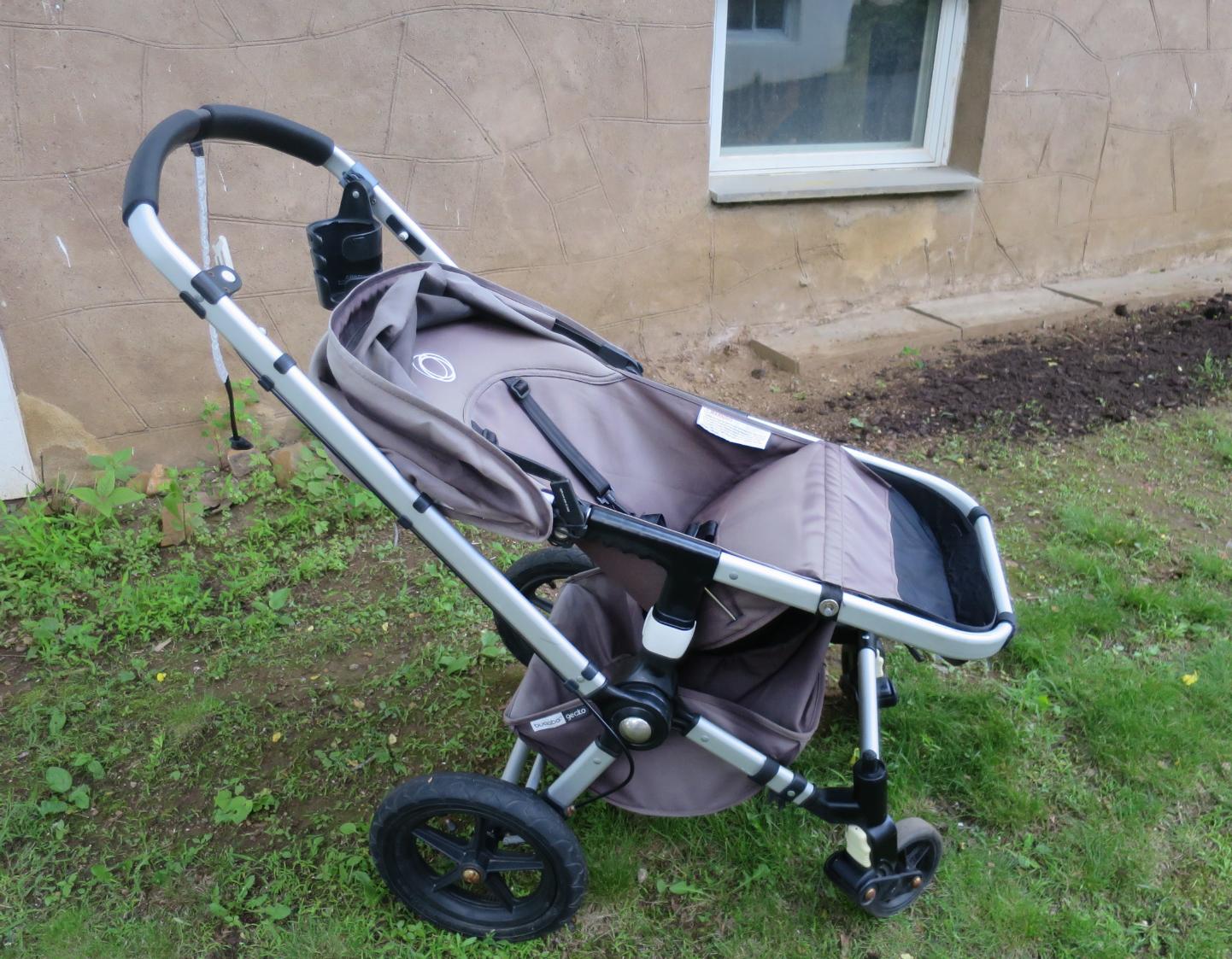 bugaboo gecko pram