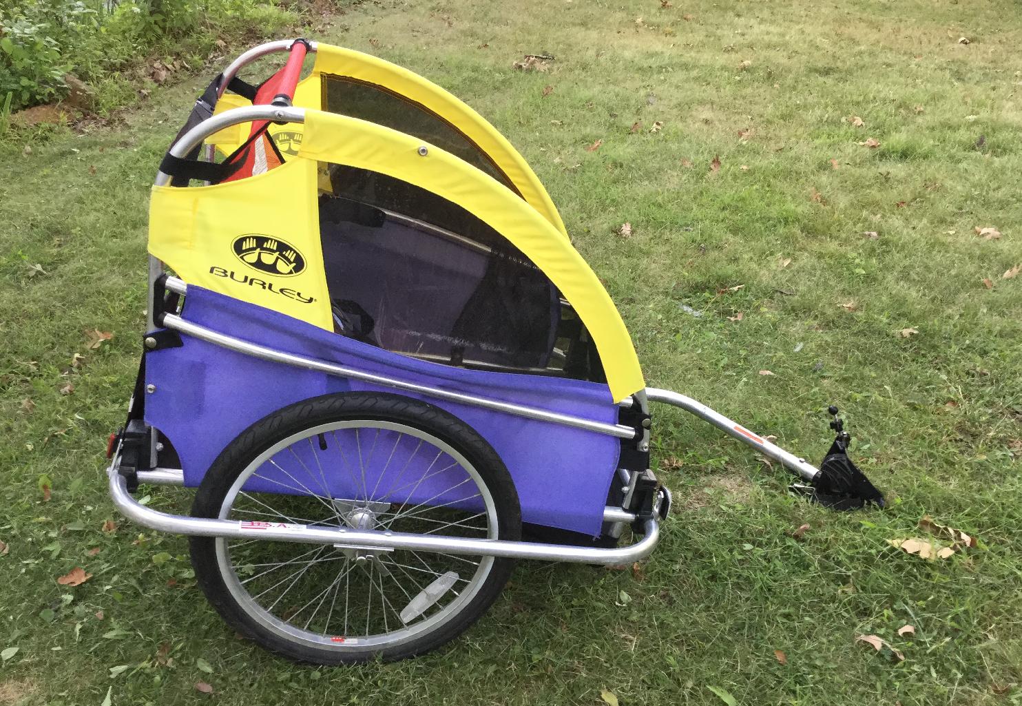 Burley Bike Trailer