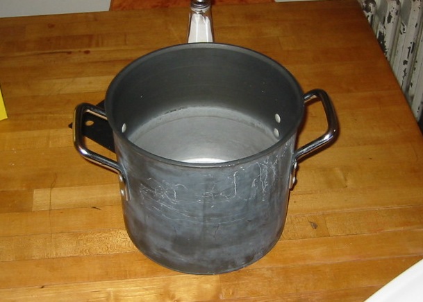calphalon stock pot