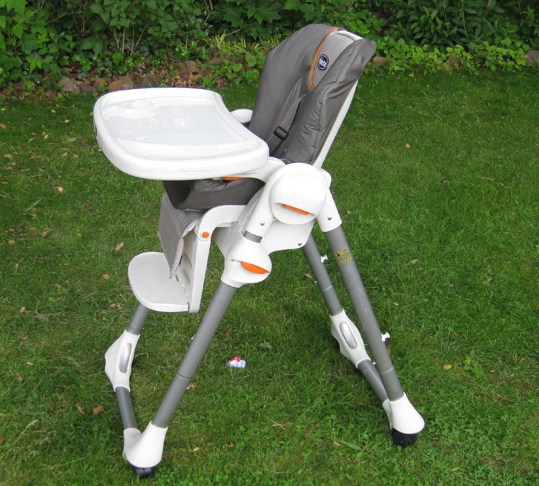 Chicco Highchair
