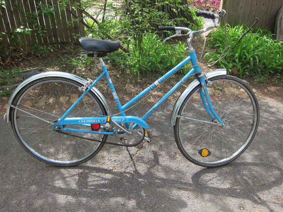 Columbia Bike