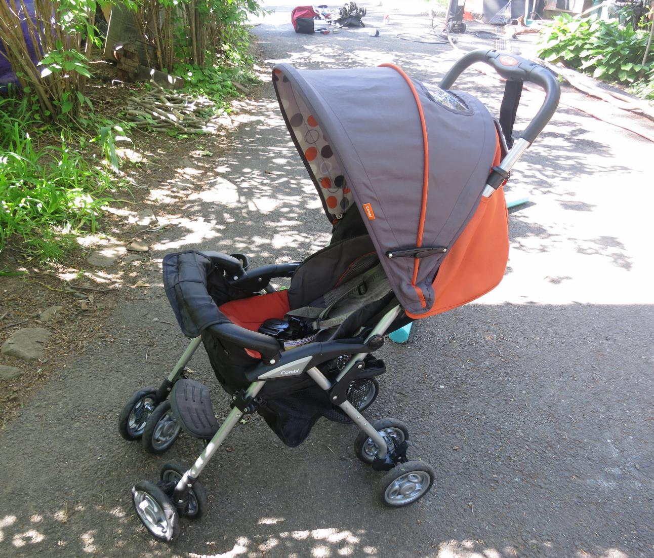 Combi Stroller