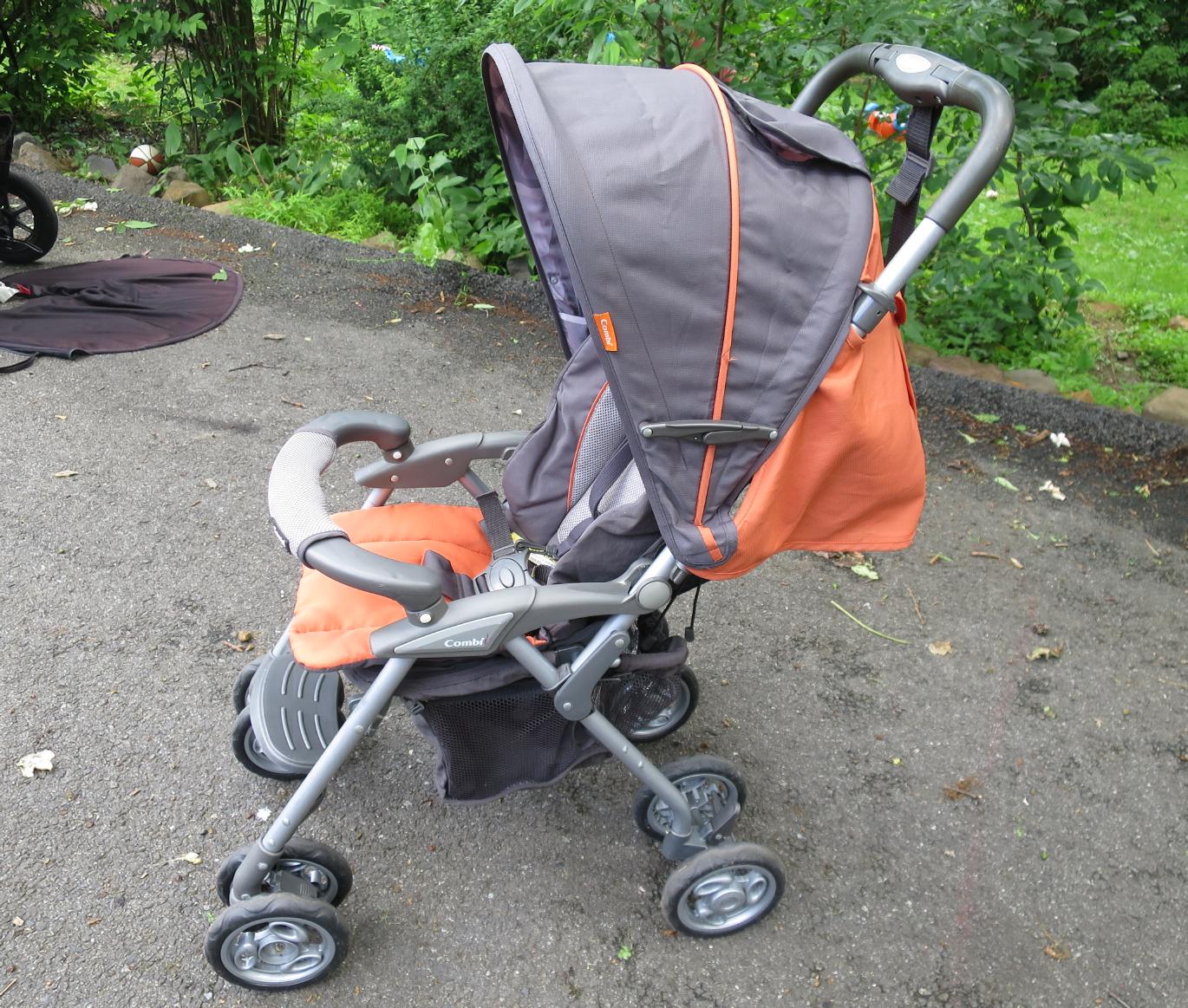 Combi Pushchairs