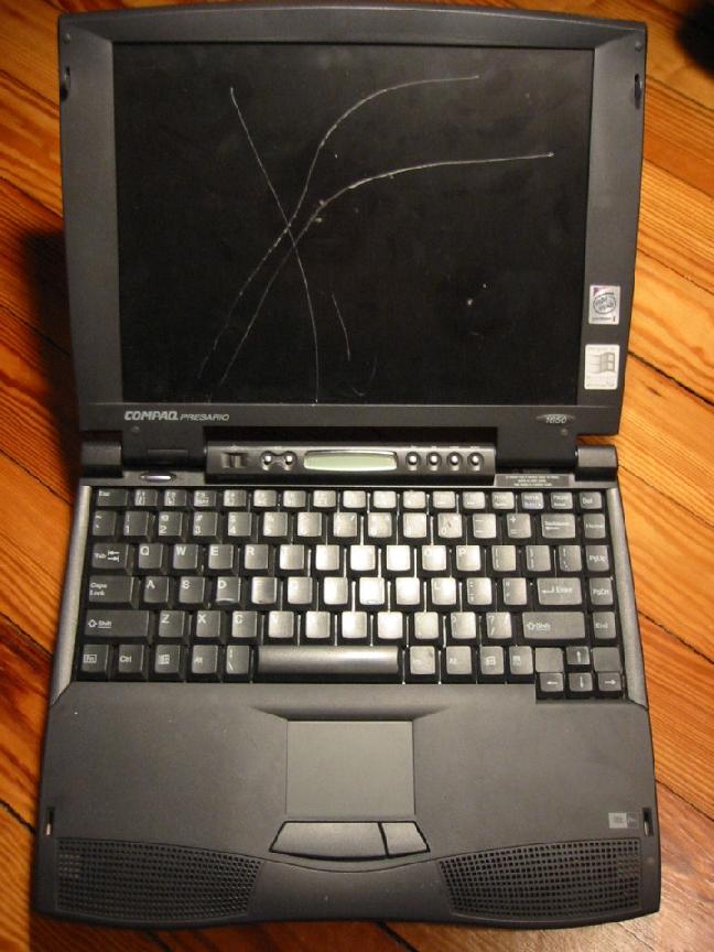 laptop