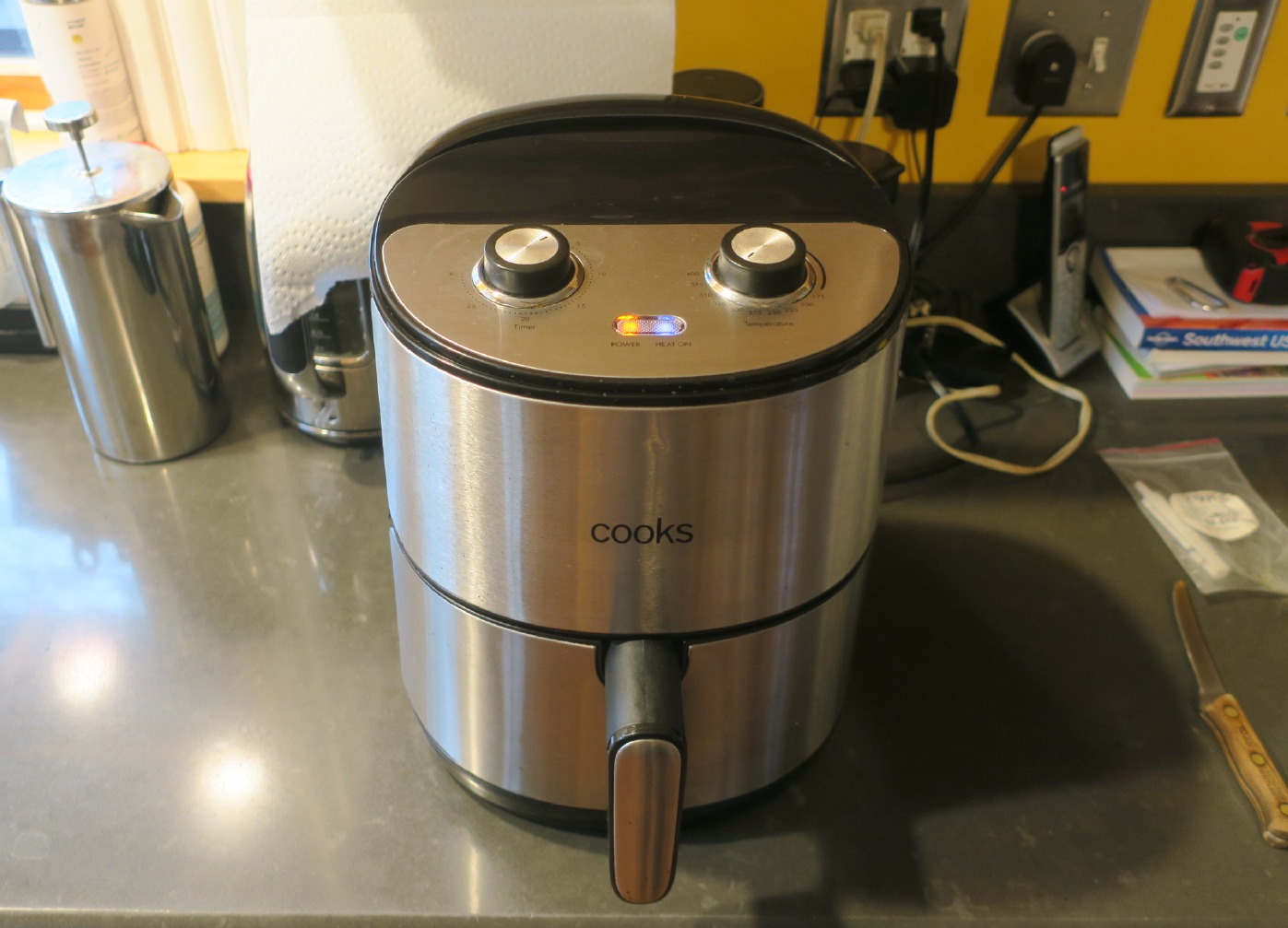 Cooks Air Fryer Cooks Air Fryer