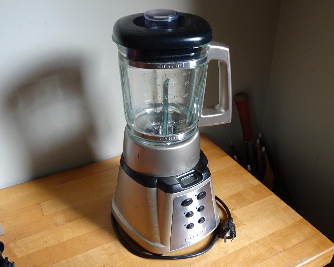 Cuisinart Blender