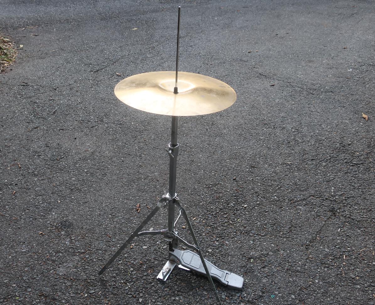 Cymbal Thingy