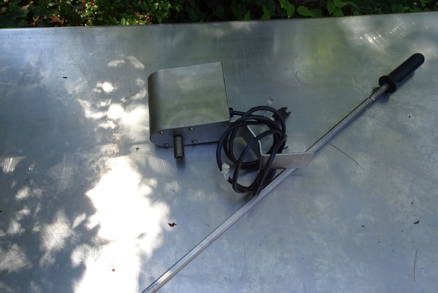 Rotisserie Motor