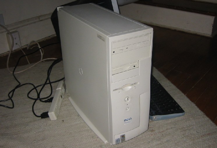 Dell Pentium 3