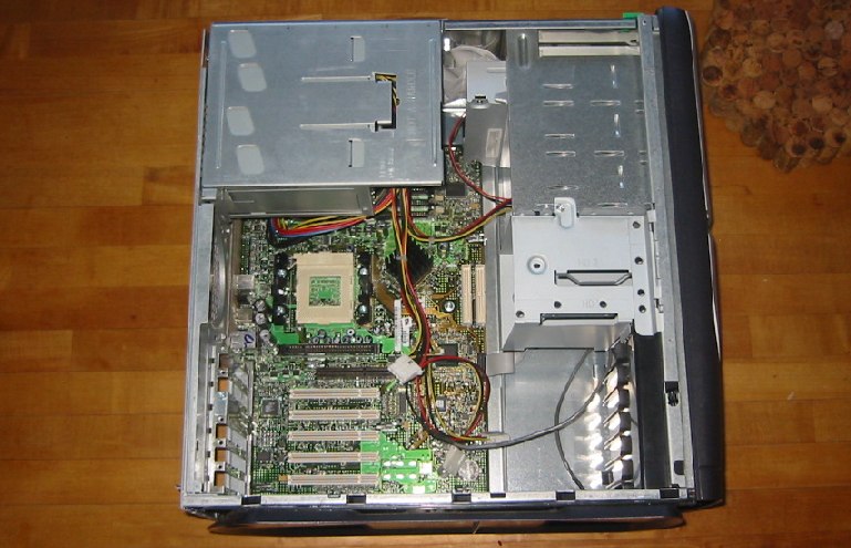 Dell chassis etc