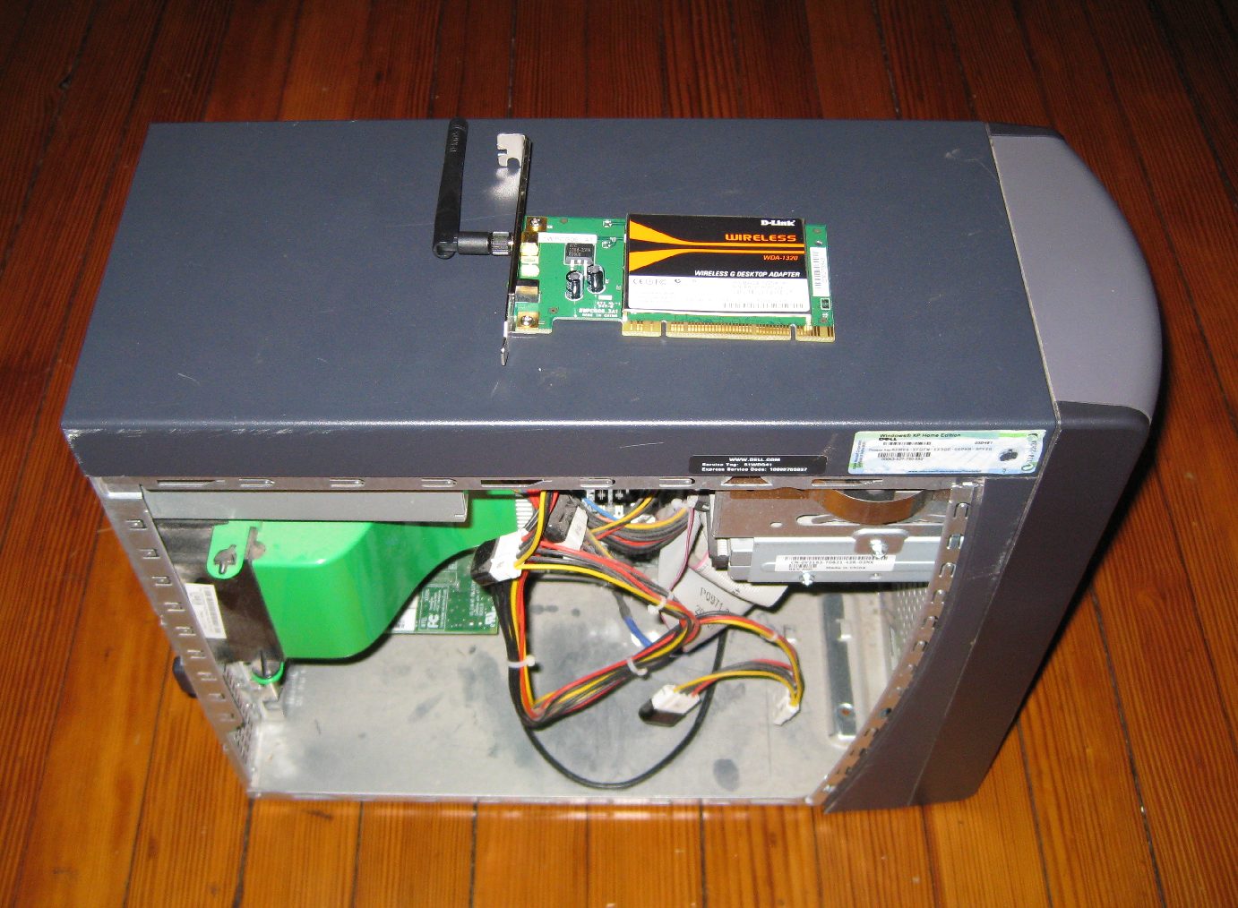 Dell Pentium 4