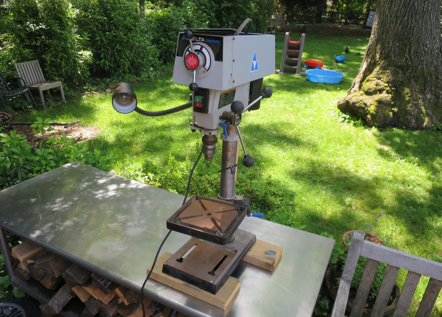 Delta Drill Press