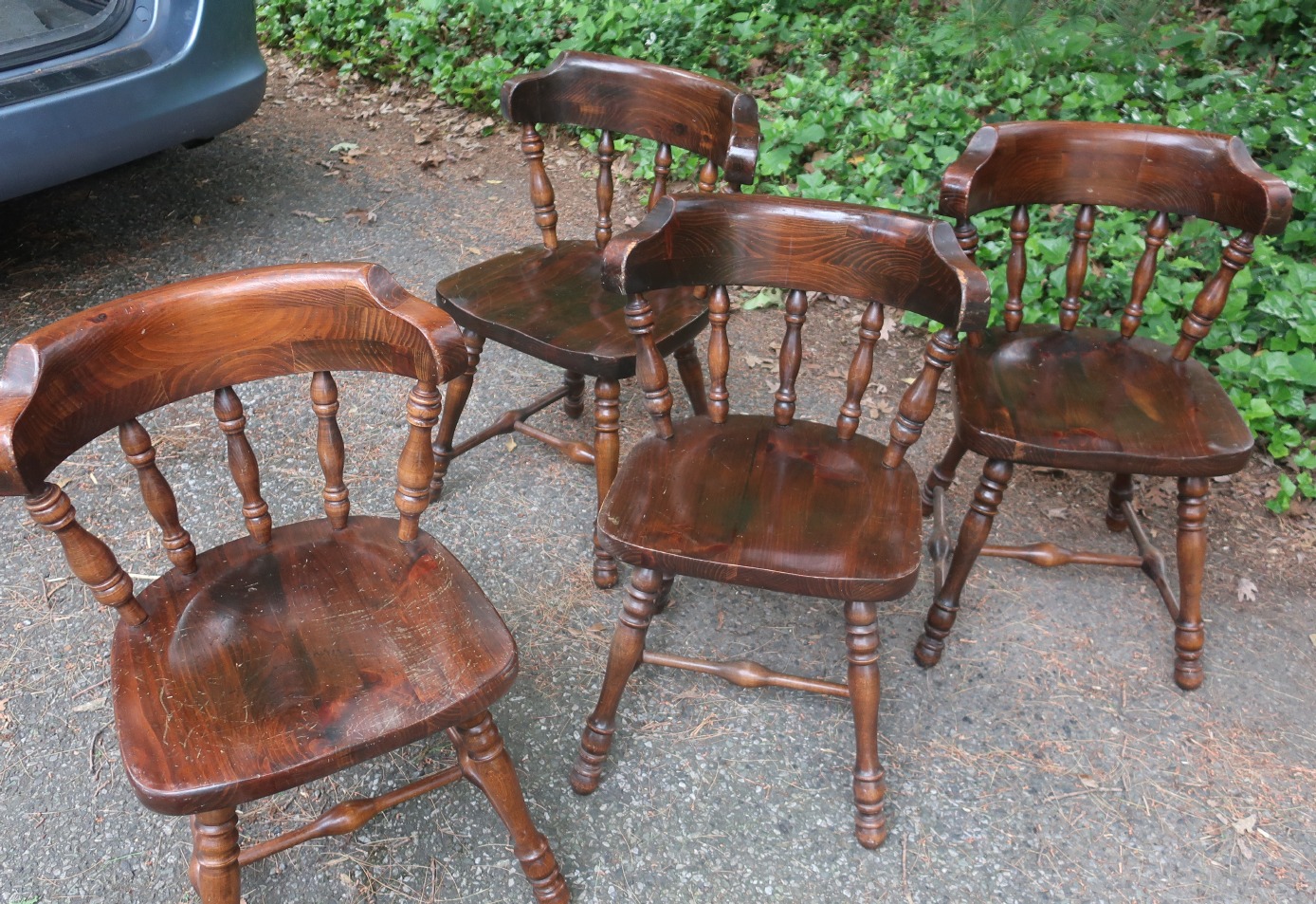 Table and Chairs