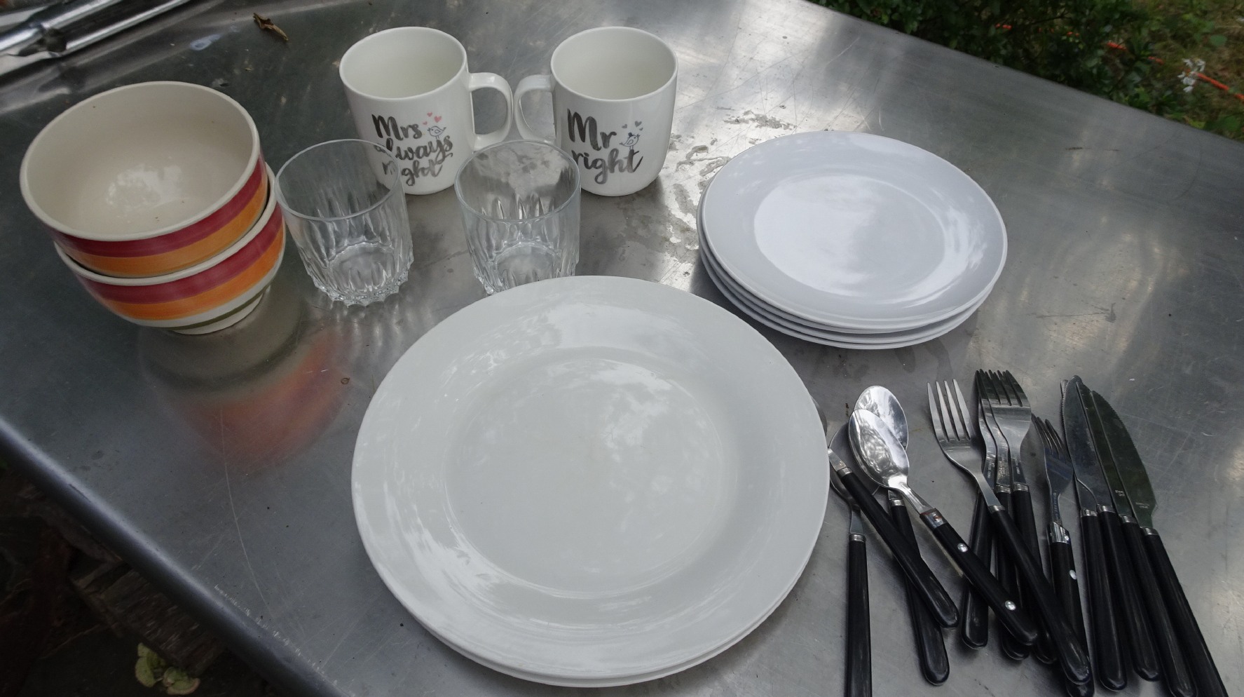Dinner Service