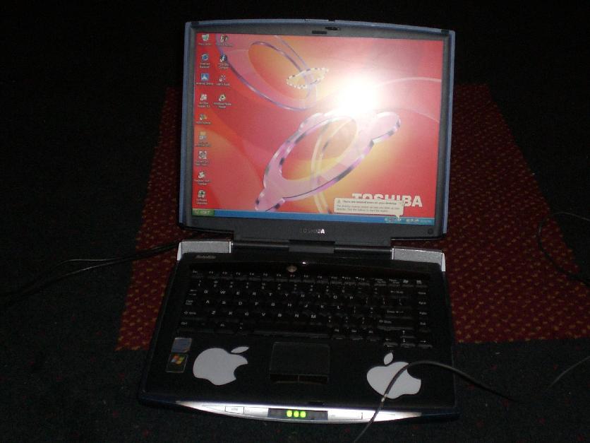 toshiba laptop