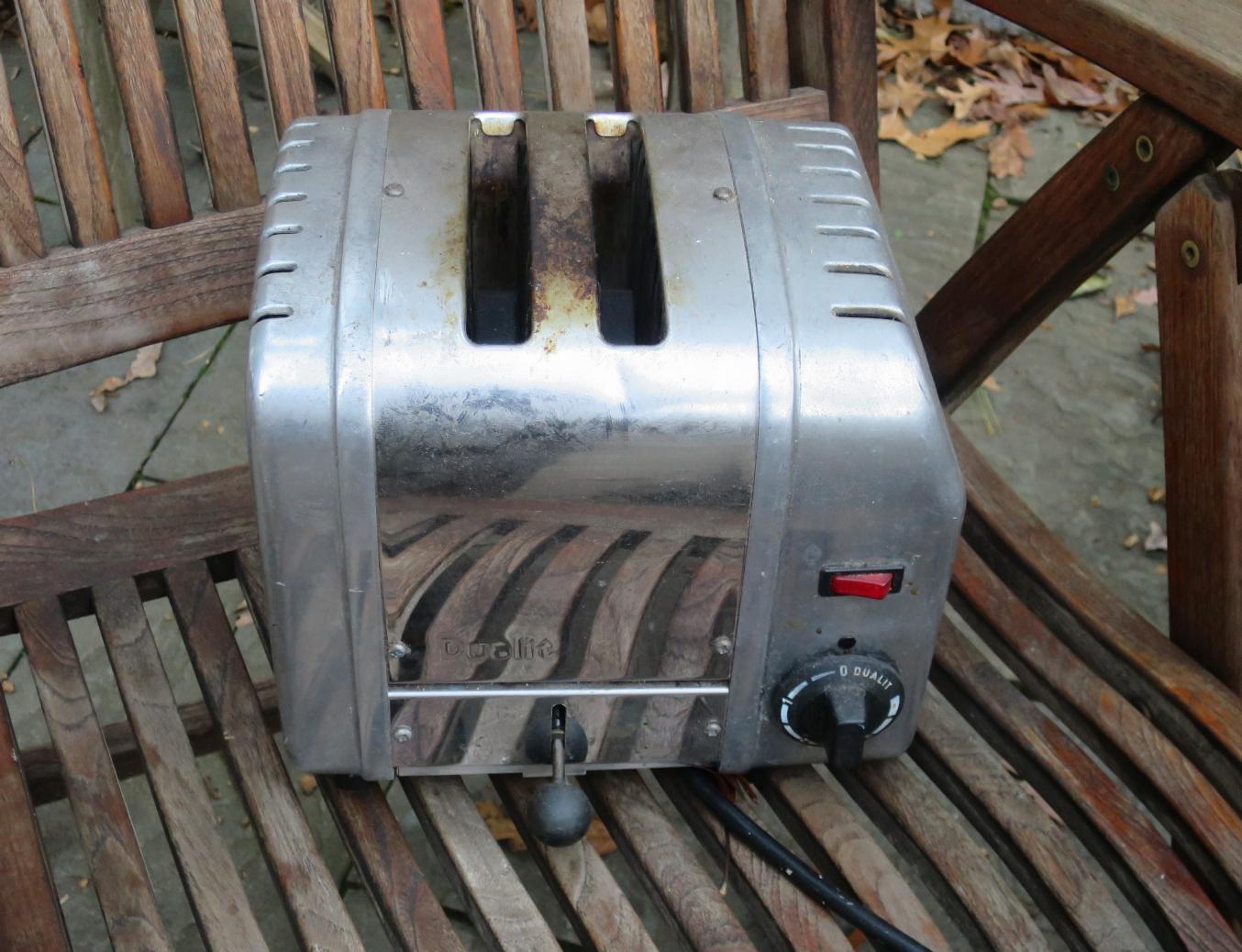 Dualit Toaster