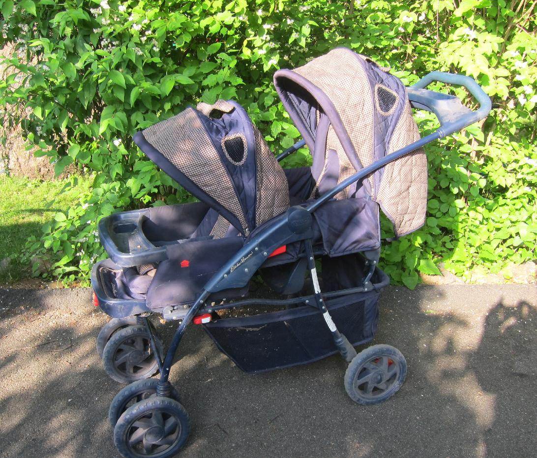 Double Strollers