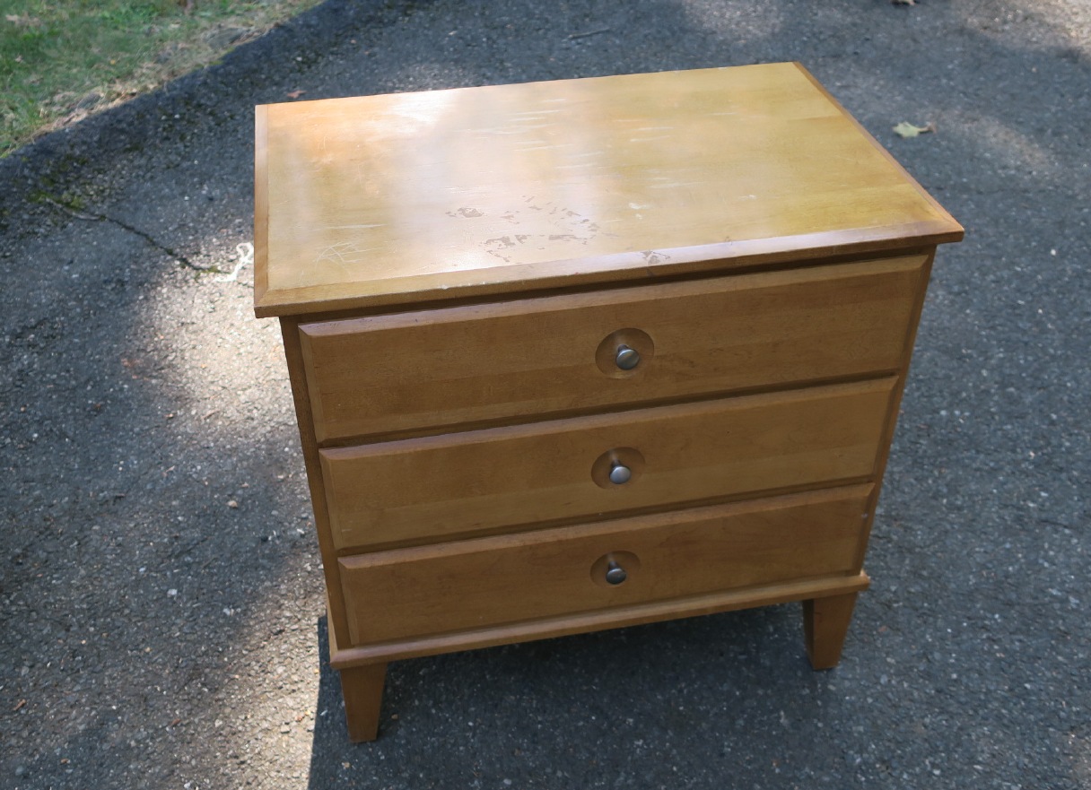 Ethan Allen Chest