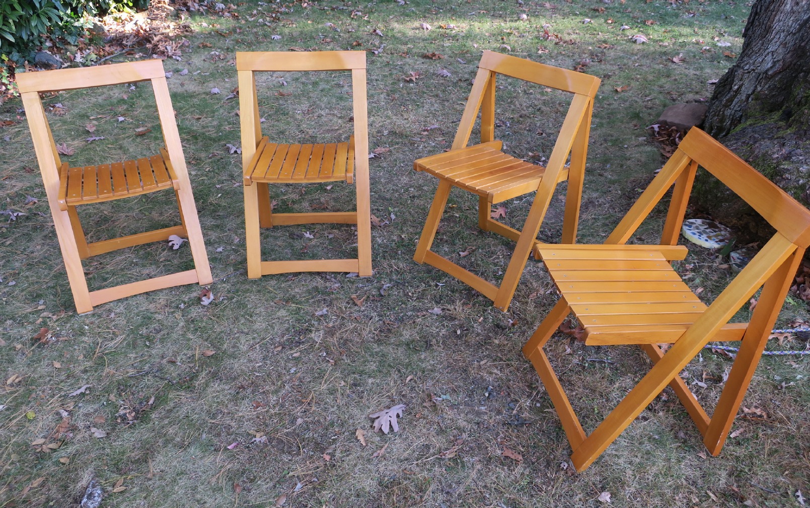 Folding Chairs