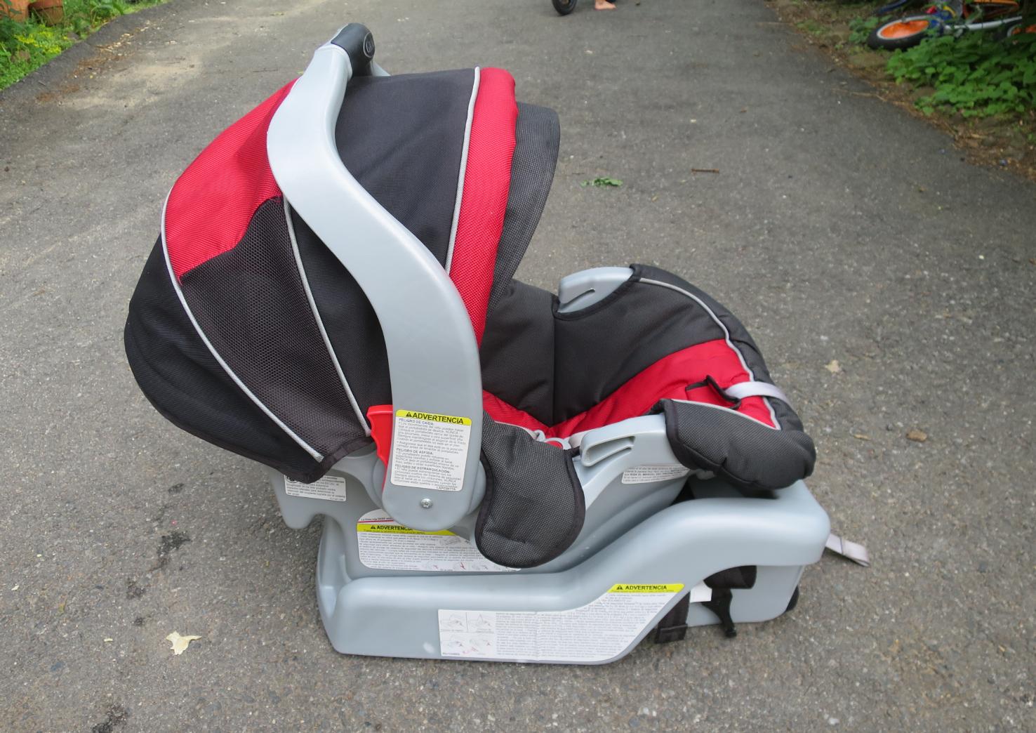 Graco Infant Seat