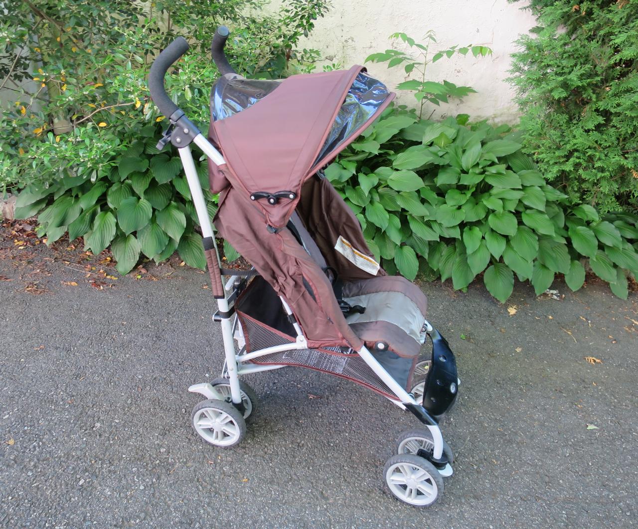 graco ipo stroller