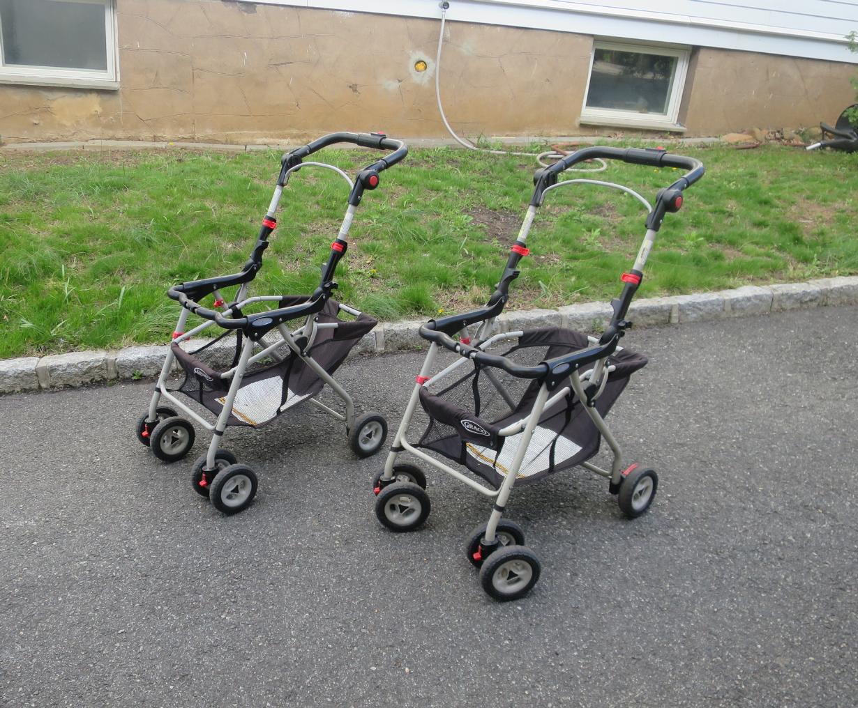 Graco Stroller Frames