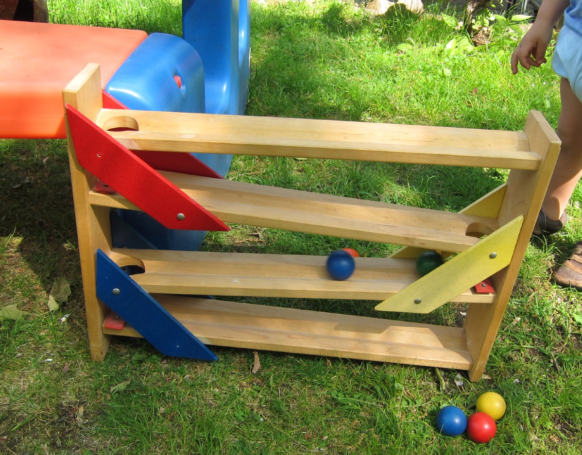 Offspring Amusement Devices