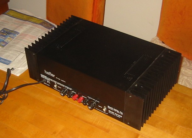 haflerr power-amp