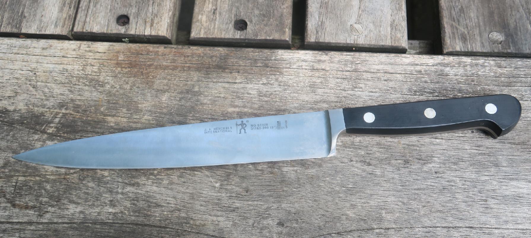 Henckels Knife