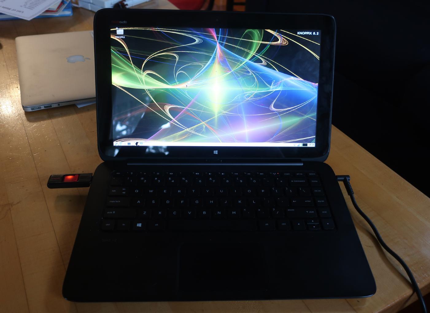 HP Detachable Laptop