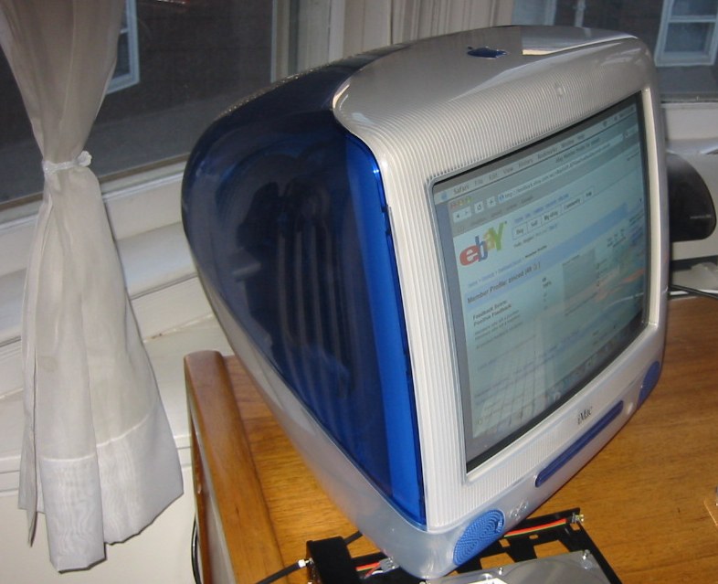 iMac 500