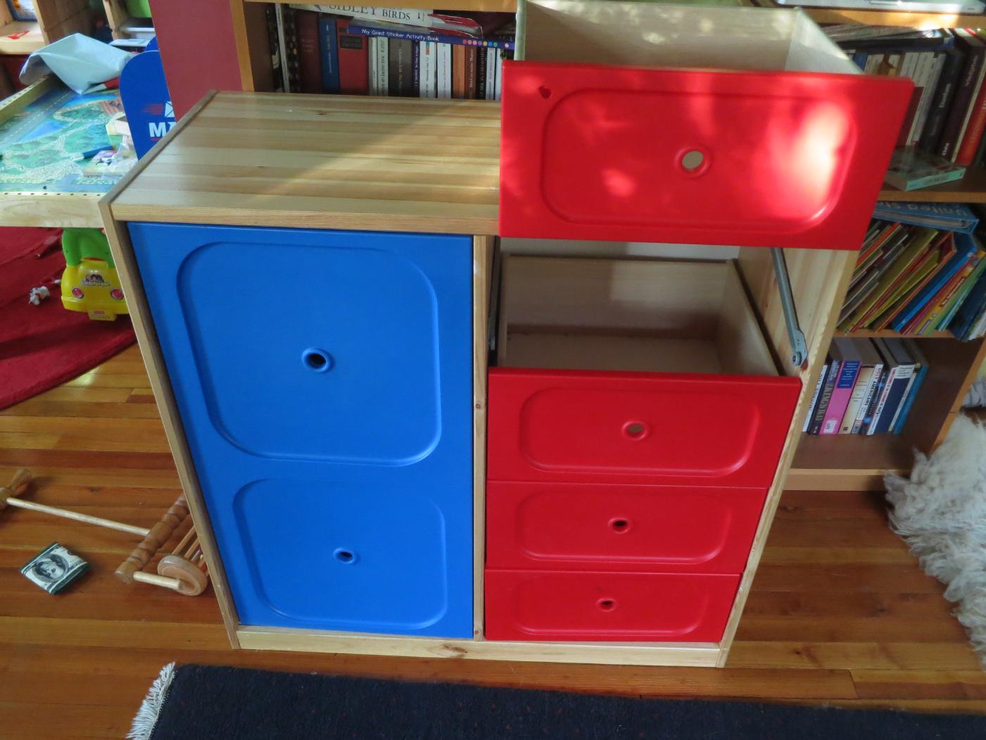 Ikea Storage