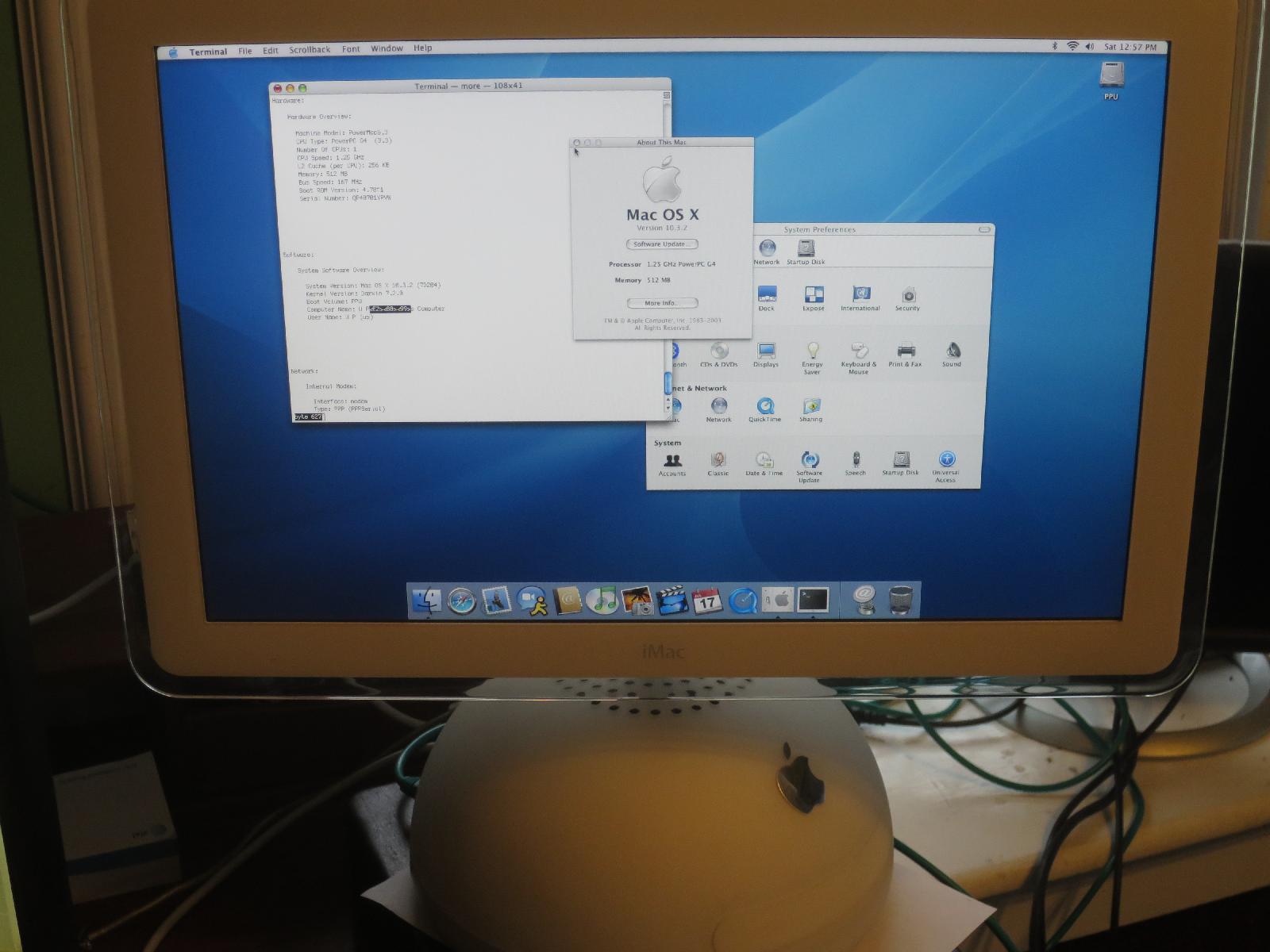 iMac G4