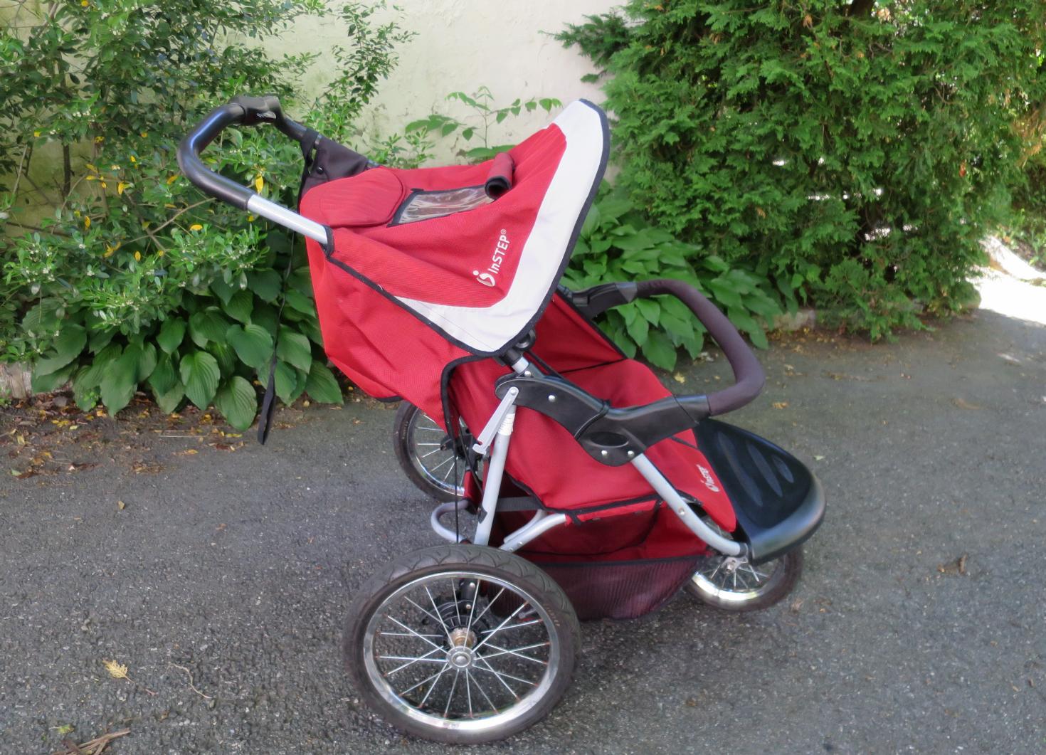 Instep Double Jogger