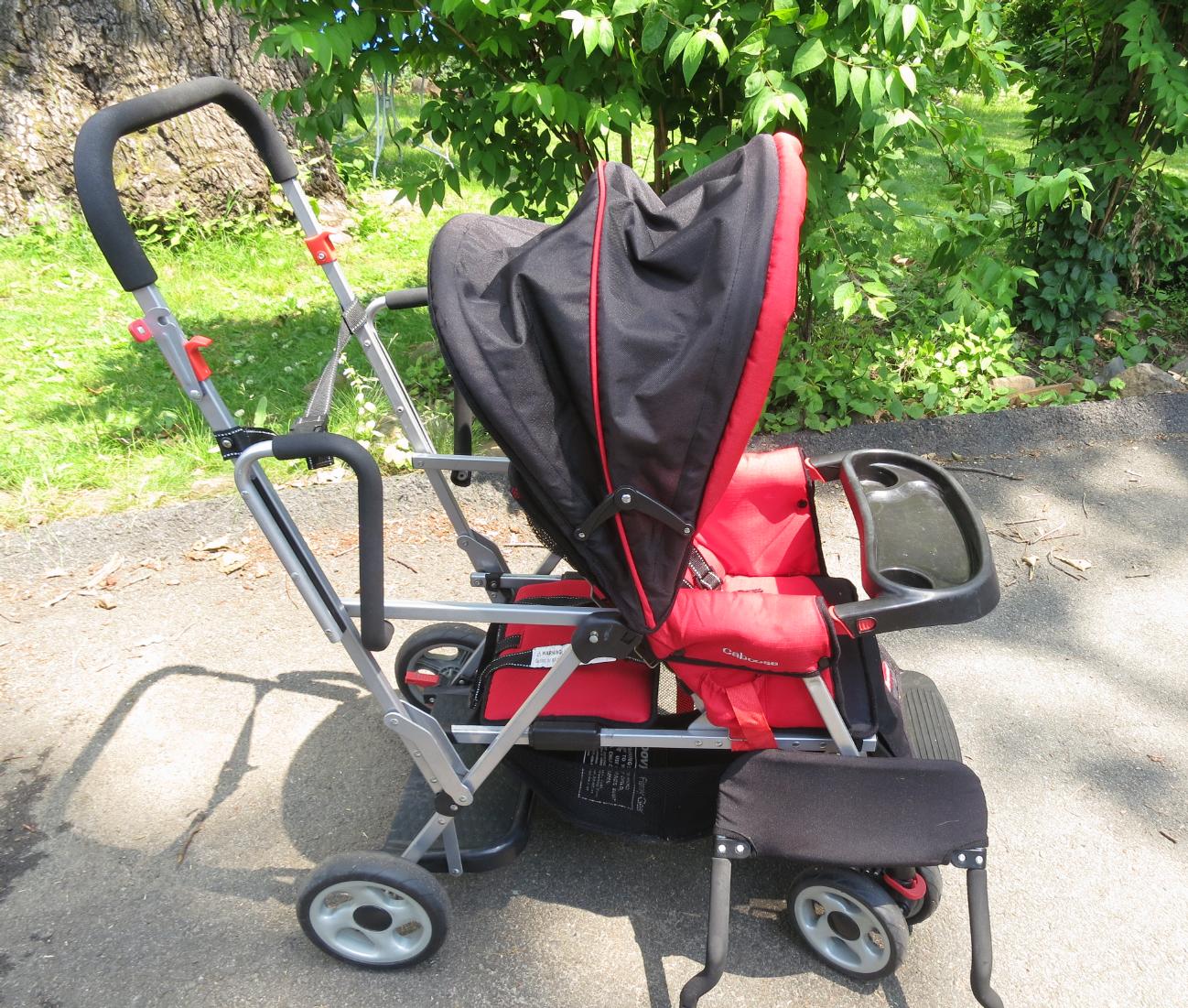 Offspring Carriage Devices