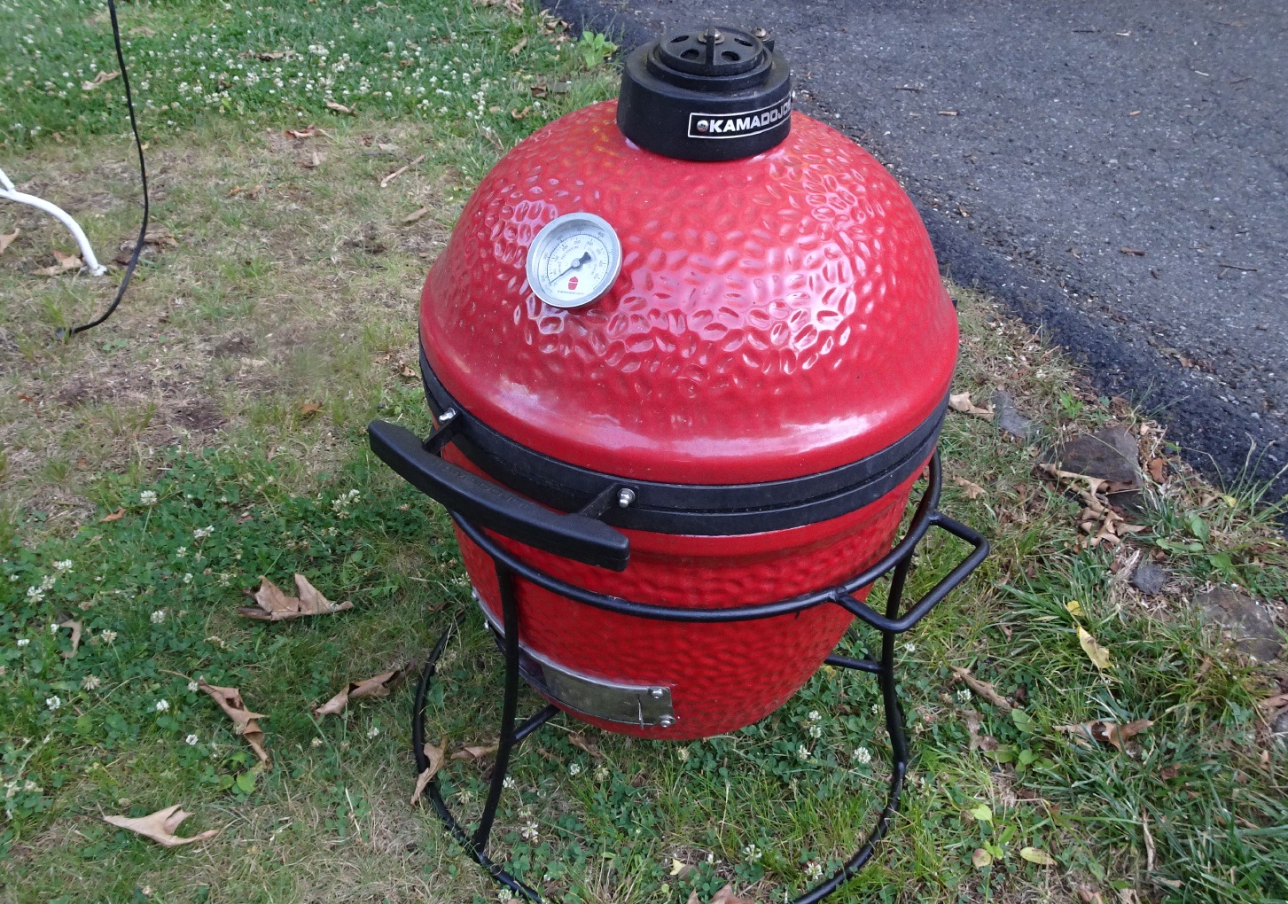 Kamado Joe Grill